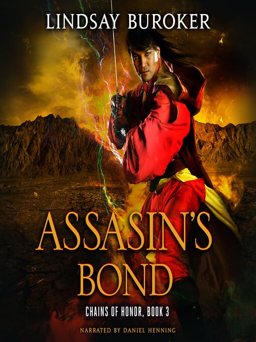 Title details for Assassin's Bond by Lindsay Buroker - Available